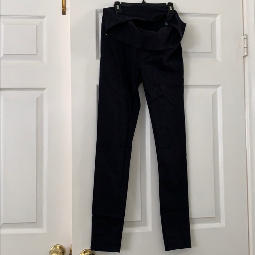 Lot of 2 maternity jeans